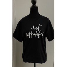 Islamic T-Shirt Just Nikkahfied (TSH-D05)